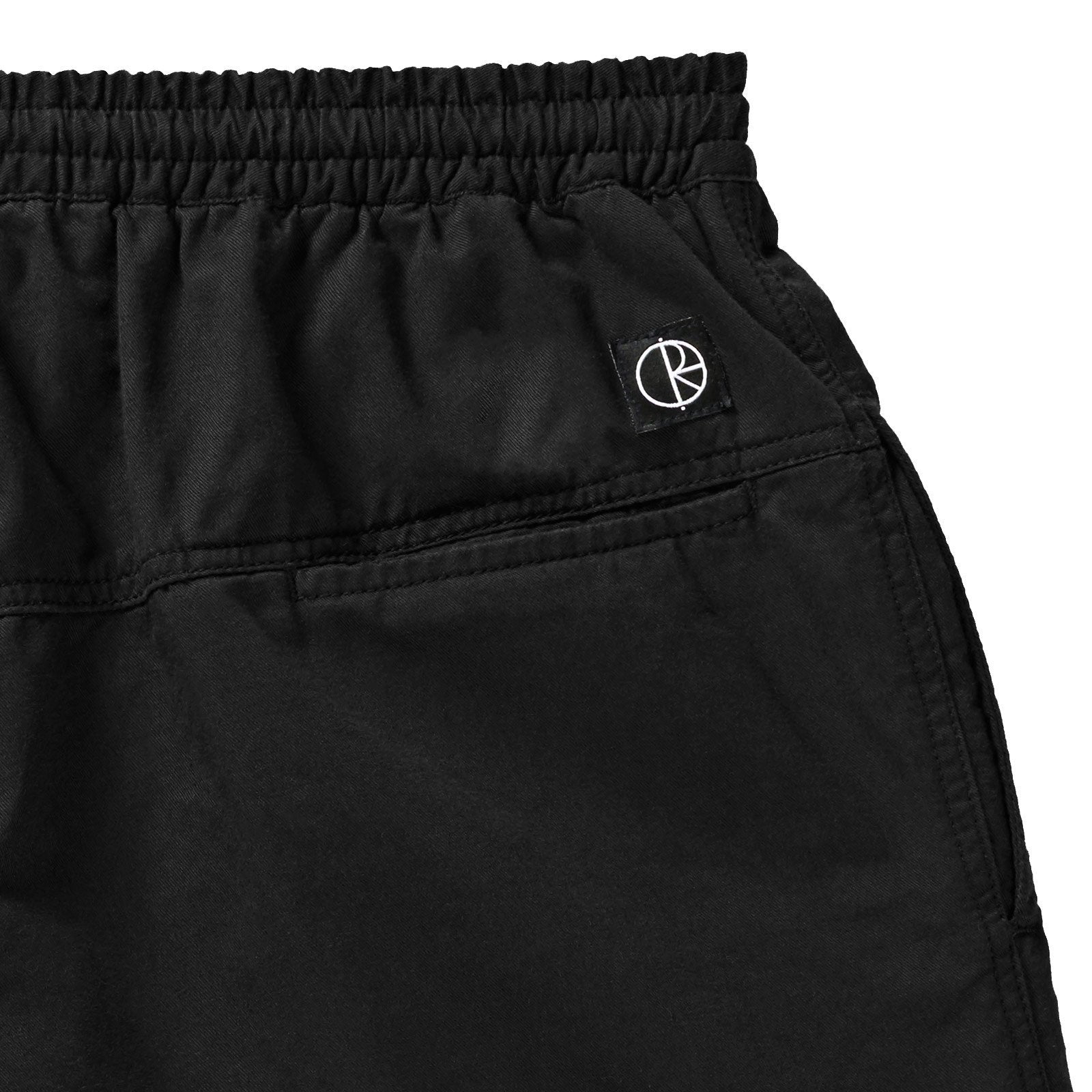 Polar Skate Co Surf Pants - Black