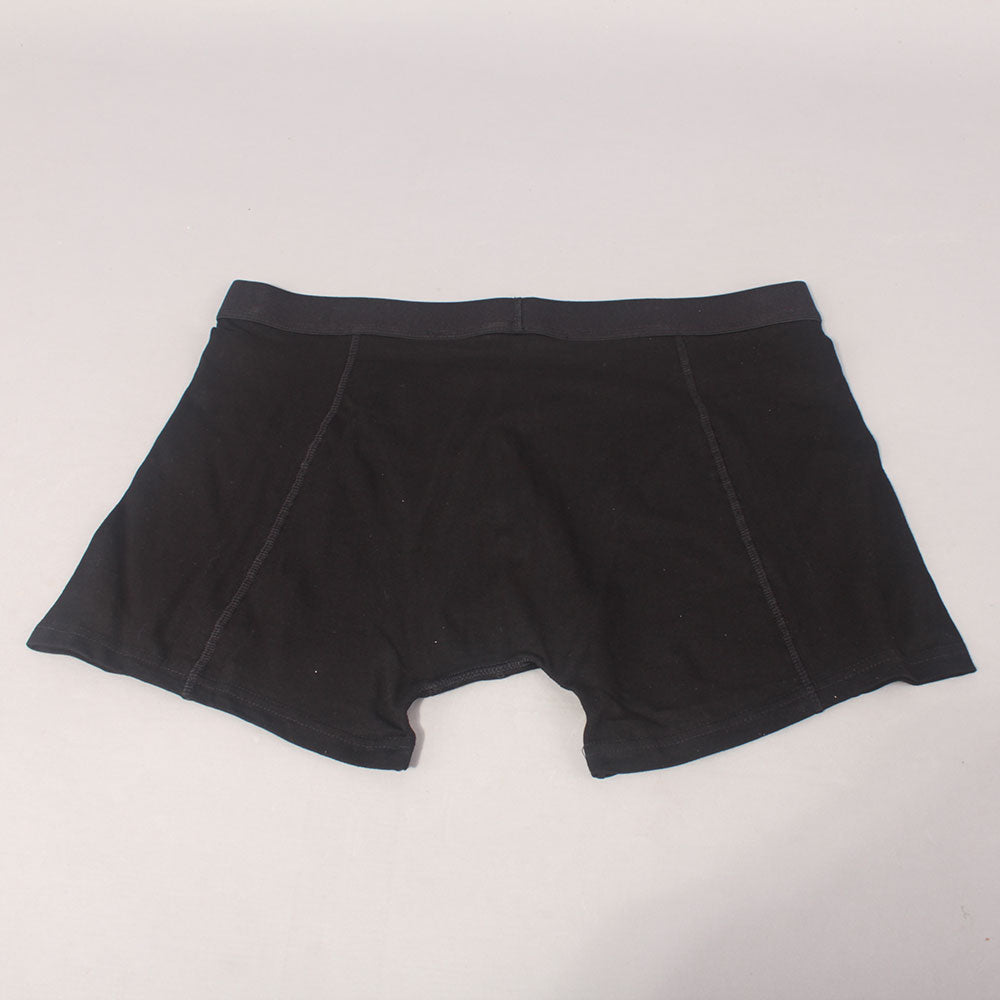 Blank Boxershorts 3 Pack - Black