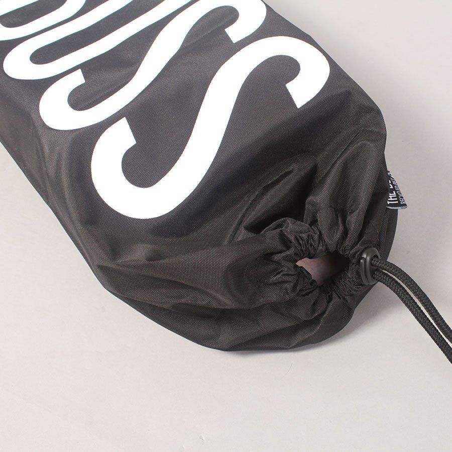 The Boss Logo Skatebag 2.0 - Black
