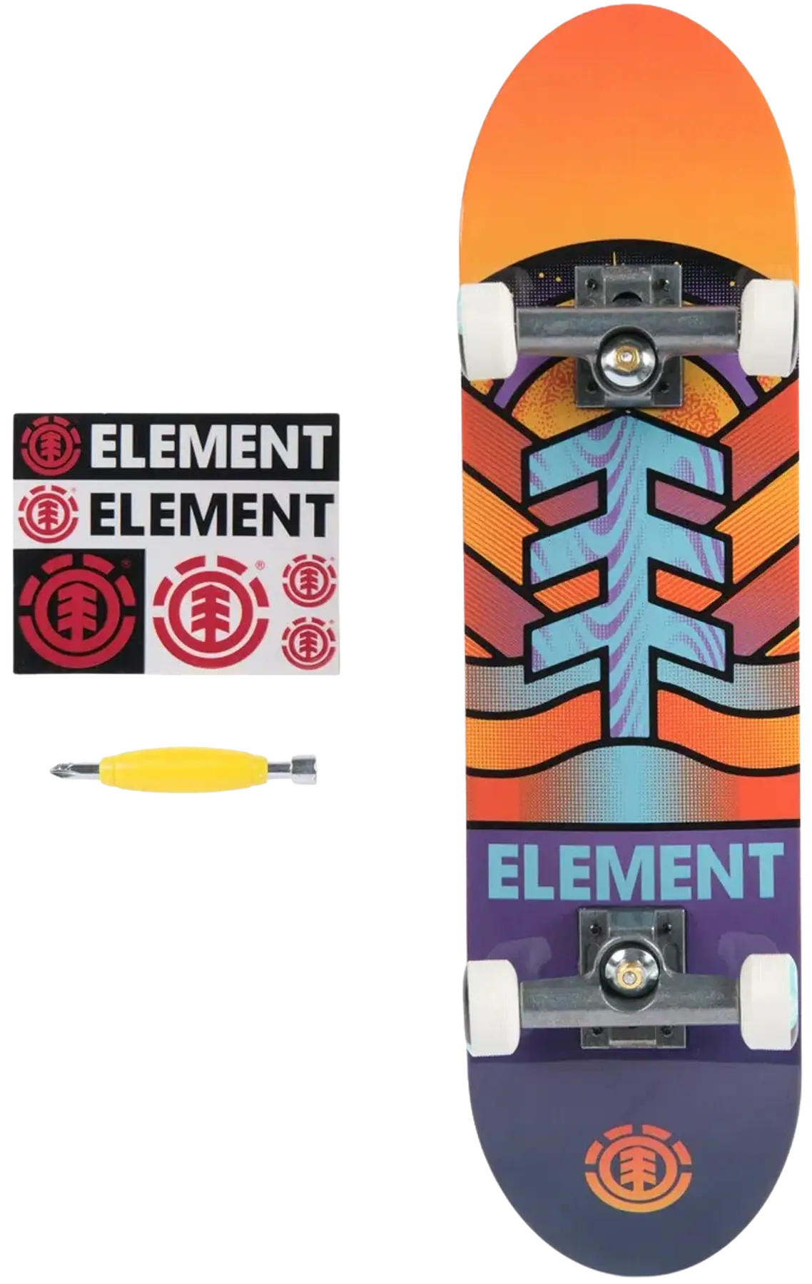 Tech Deck x Element Complete Handboard - 27cm
