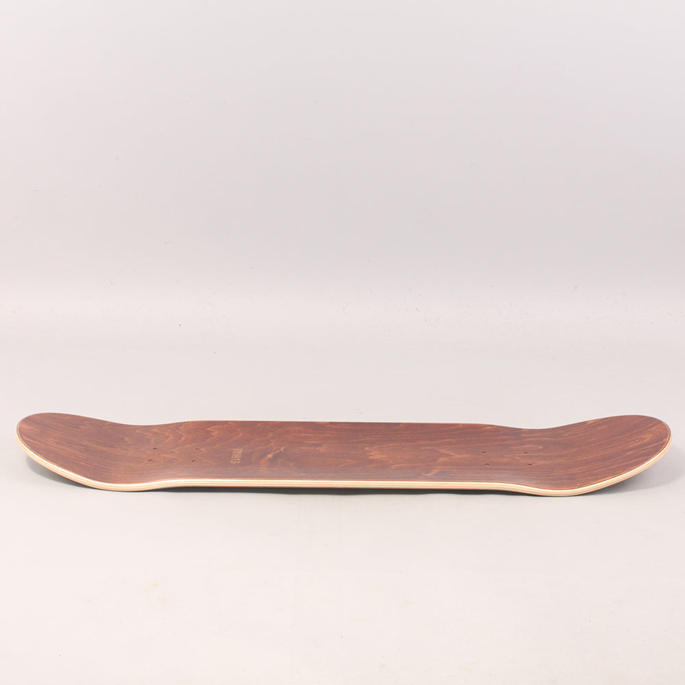 The Boss Bevar 1000Fryd Støtte Skateboard Deck