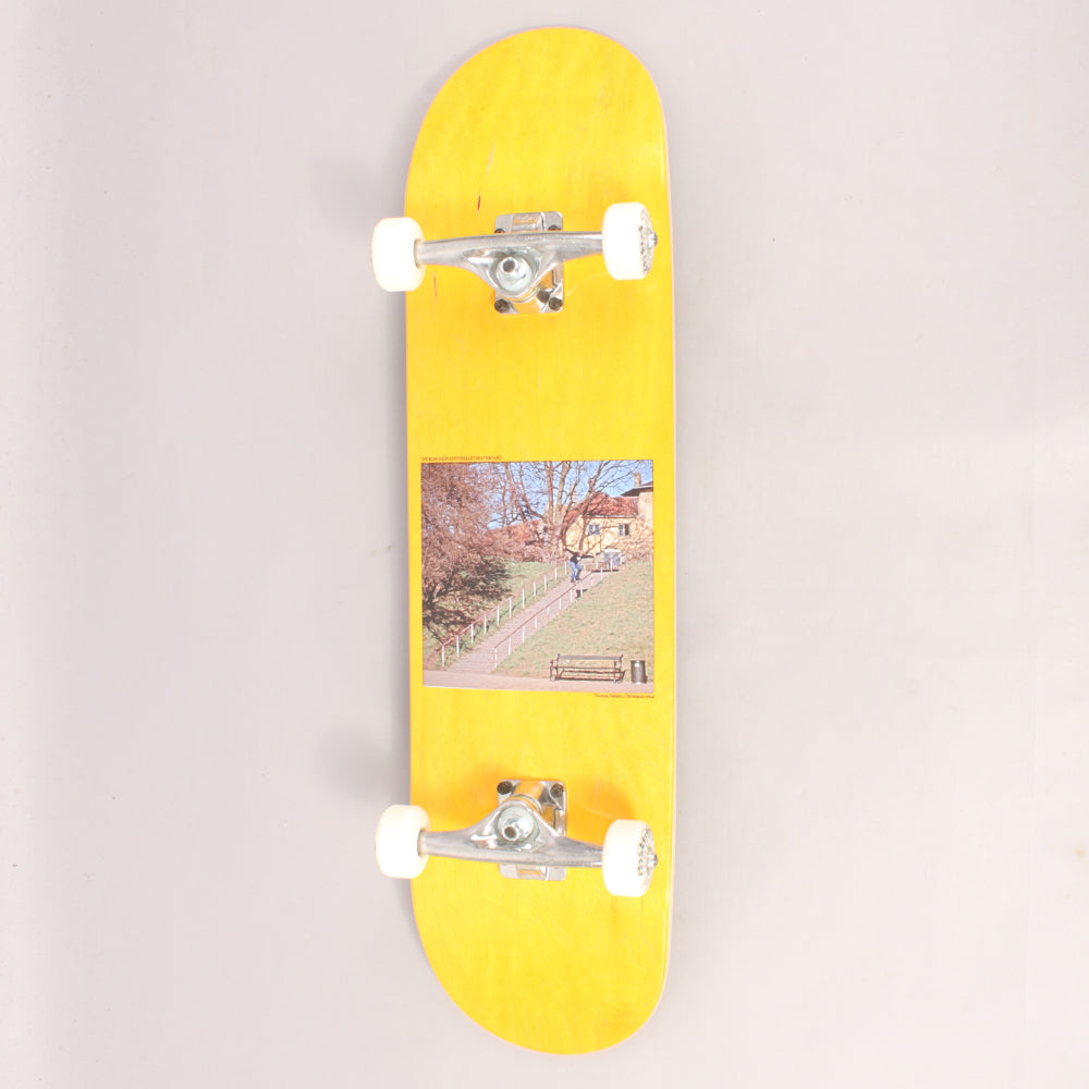 The Boss Thomas Nielsen 40 Stair Anniversary Complete Skateboard