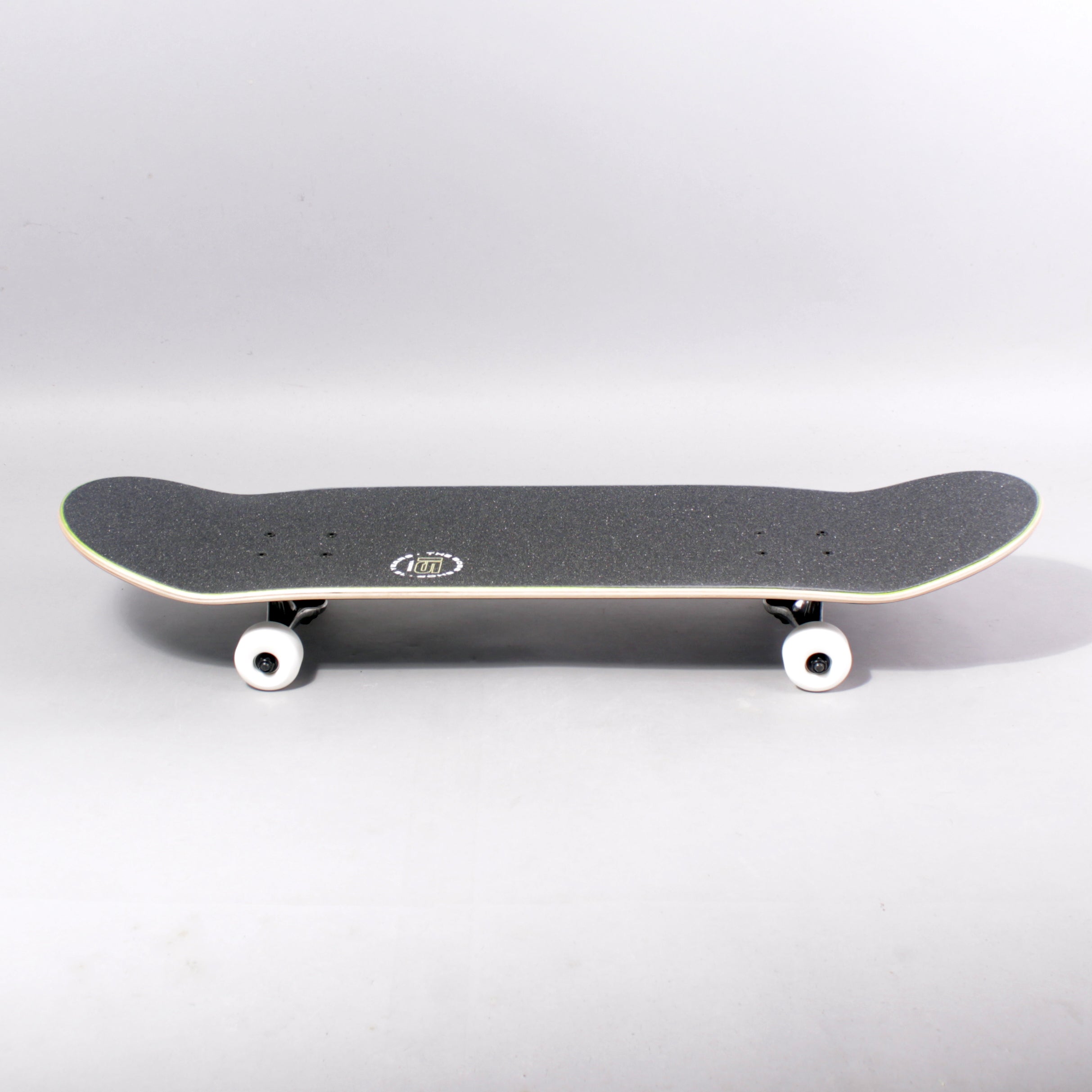 The Boss OG Logo 2009 Reissue Complete Skateboard