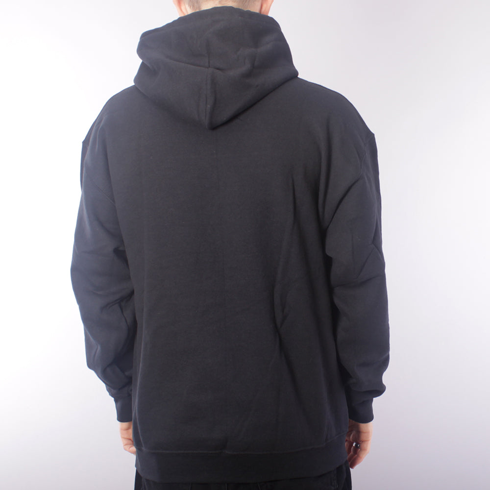 Thrasher x Spitfire Thrash & Burn Hoodie - Black
