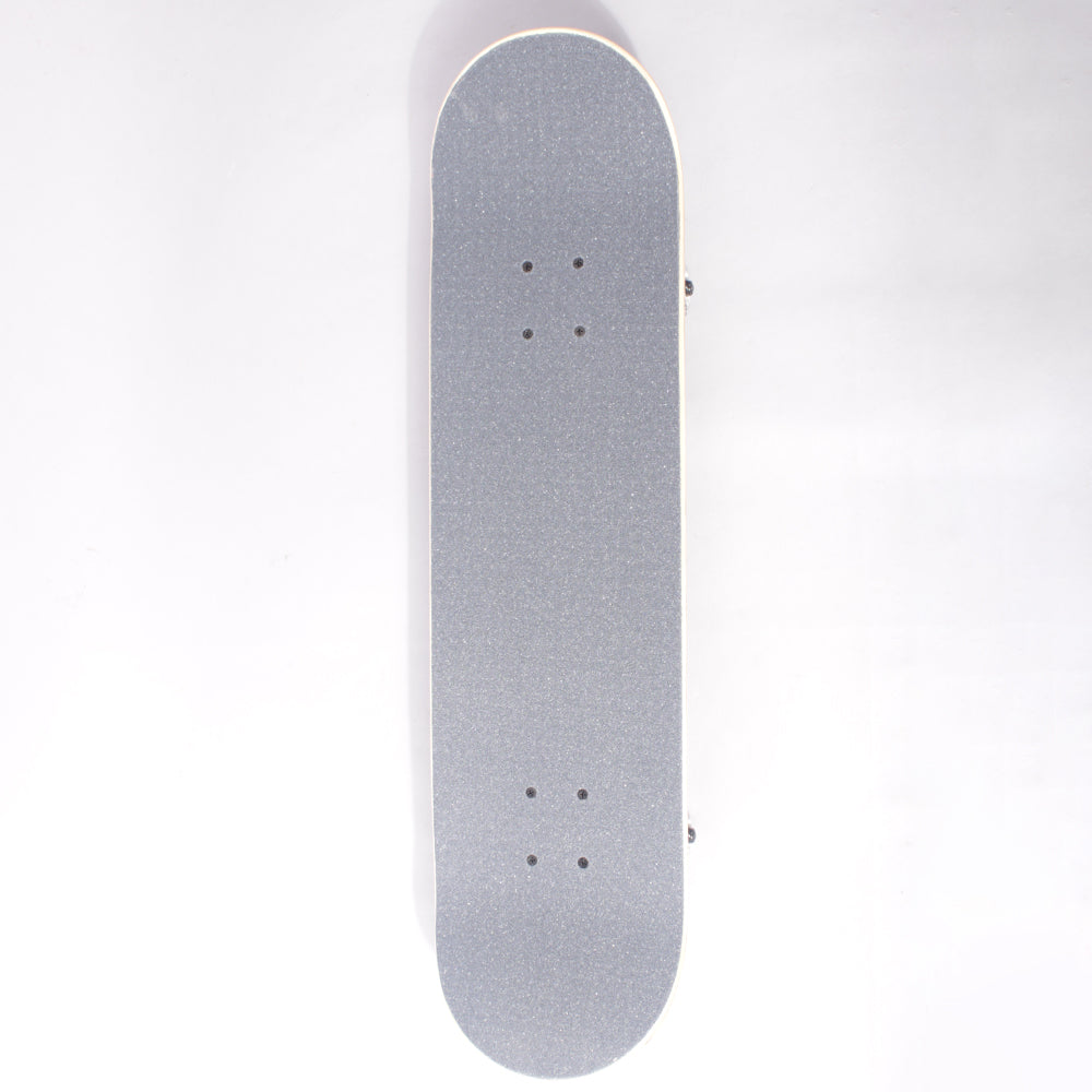 Thrill Smoke Logo Complete Skateboard - 8,25"