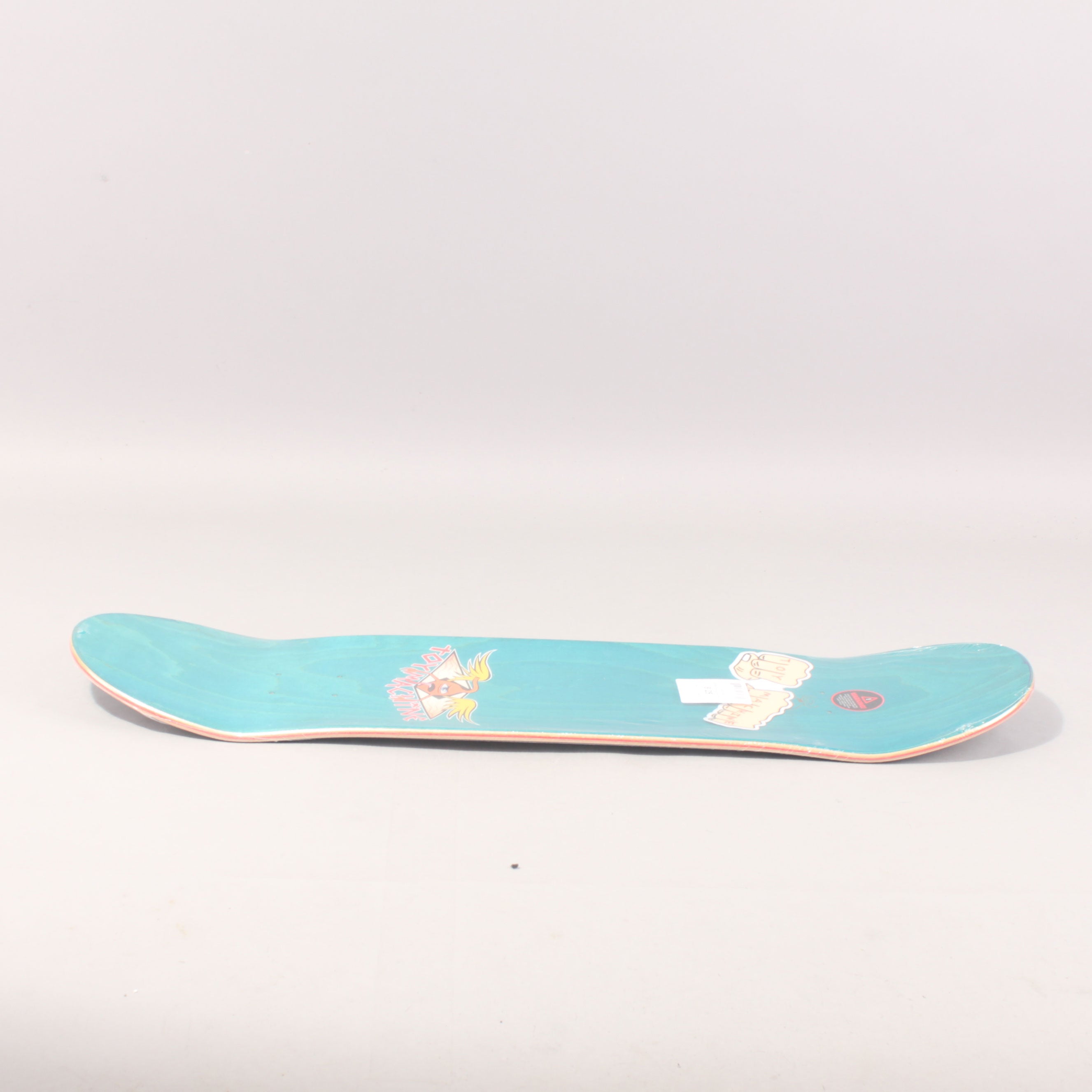 Toy Machine Romero Tall Hat Skateboard Deck