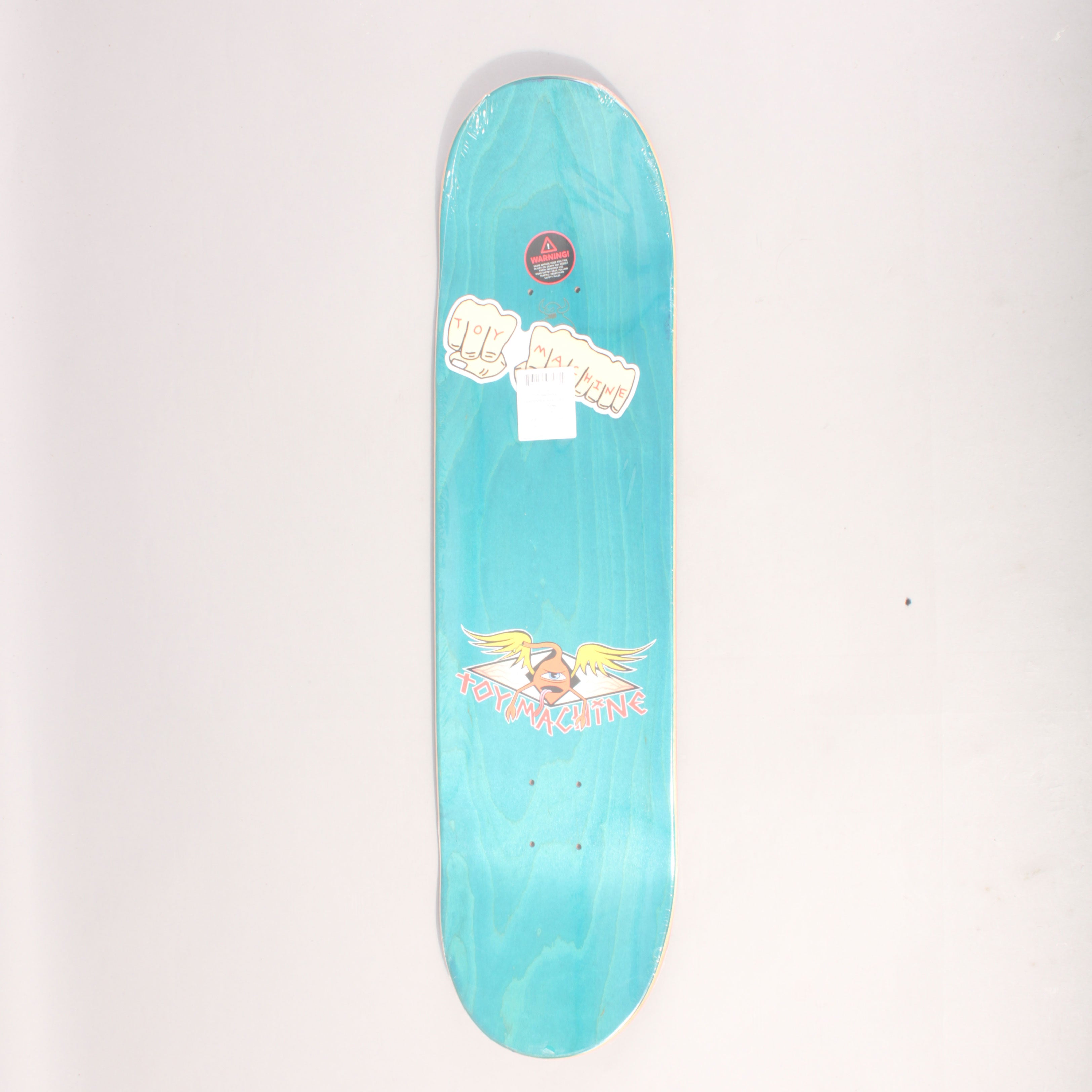 Toy Machine Lutheran Curtain Skateboard Deck