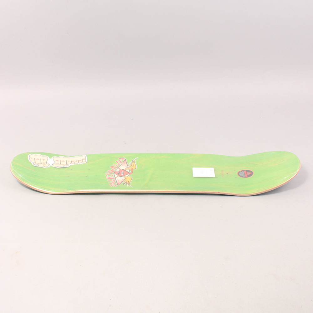 Toy Machine Romero RoyRock Skateboard Deck