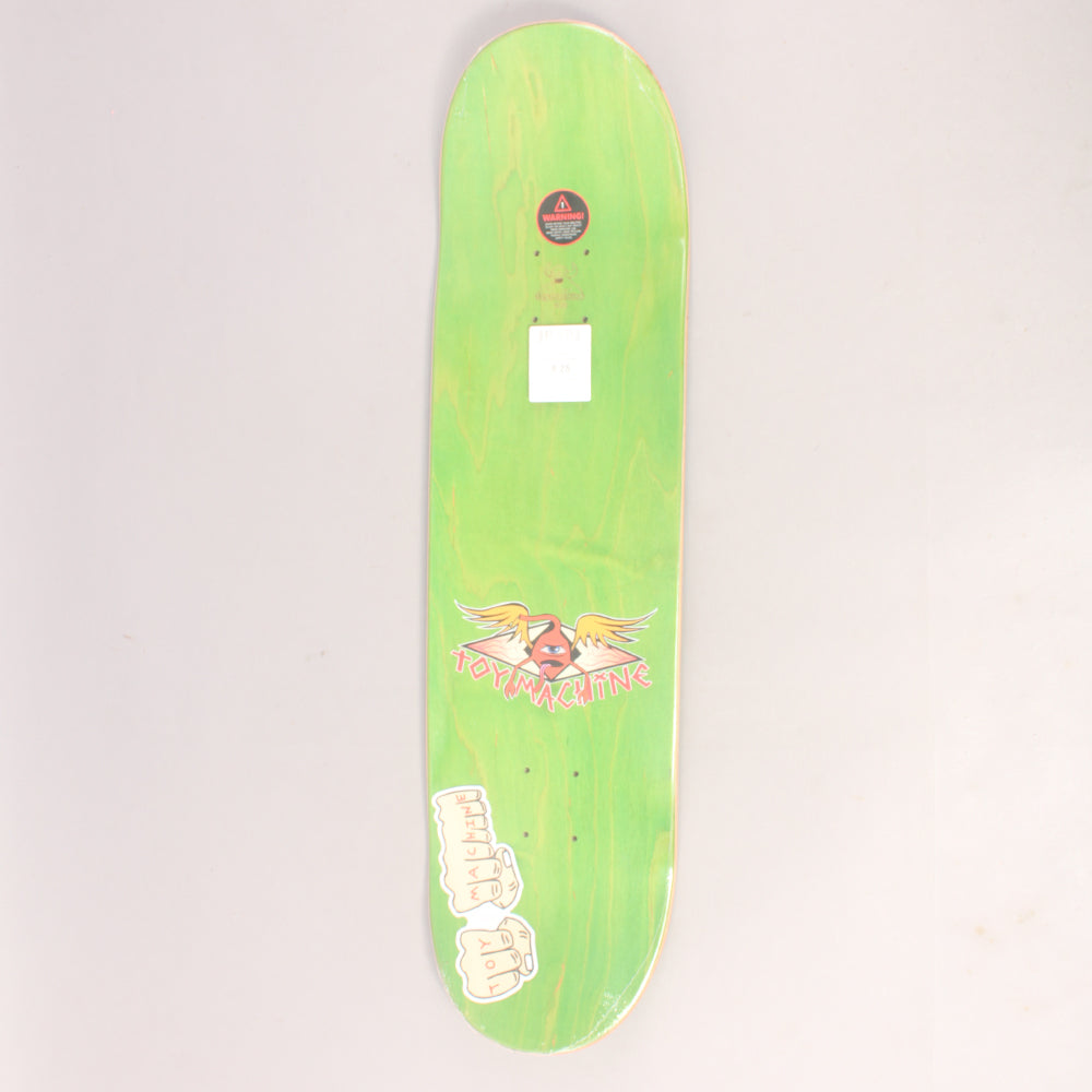 Toy Machine Romero RoyRock Skateboard Deck