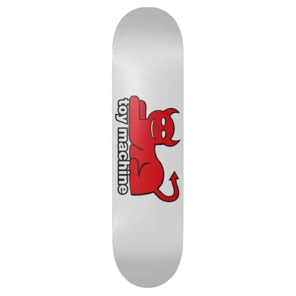 Toy Machine Team Evil Cat Skateboard Deck