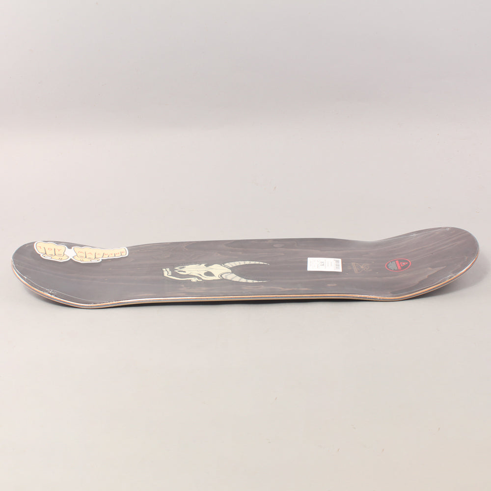 Toy Machine Rowley Heavy Metal Skateboard Deck