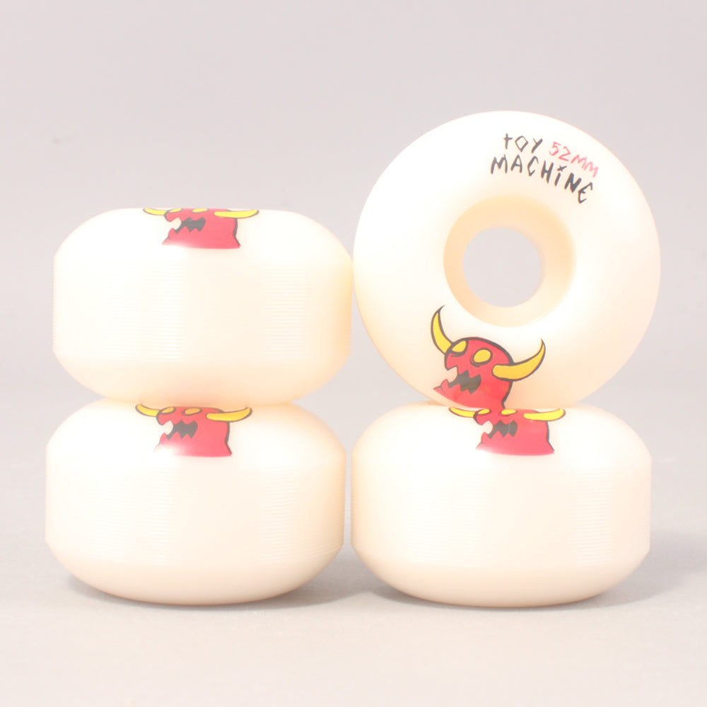 Toy Machine Sketchy Monster Skateboard Wheels - 99A