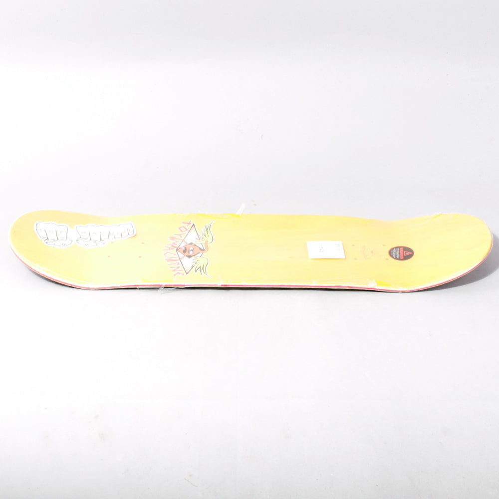 Toy Machine Romero Dylan Skateboard Deck