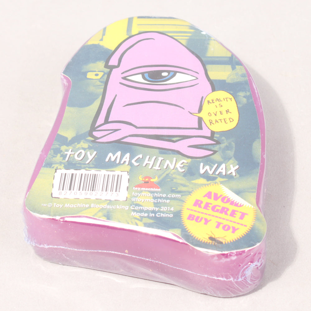 Toy Machine Classic Curb Wax Purple