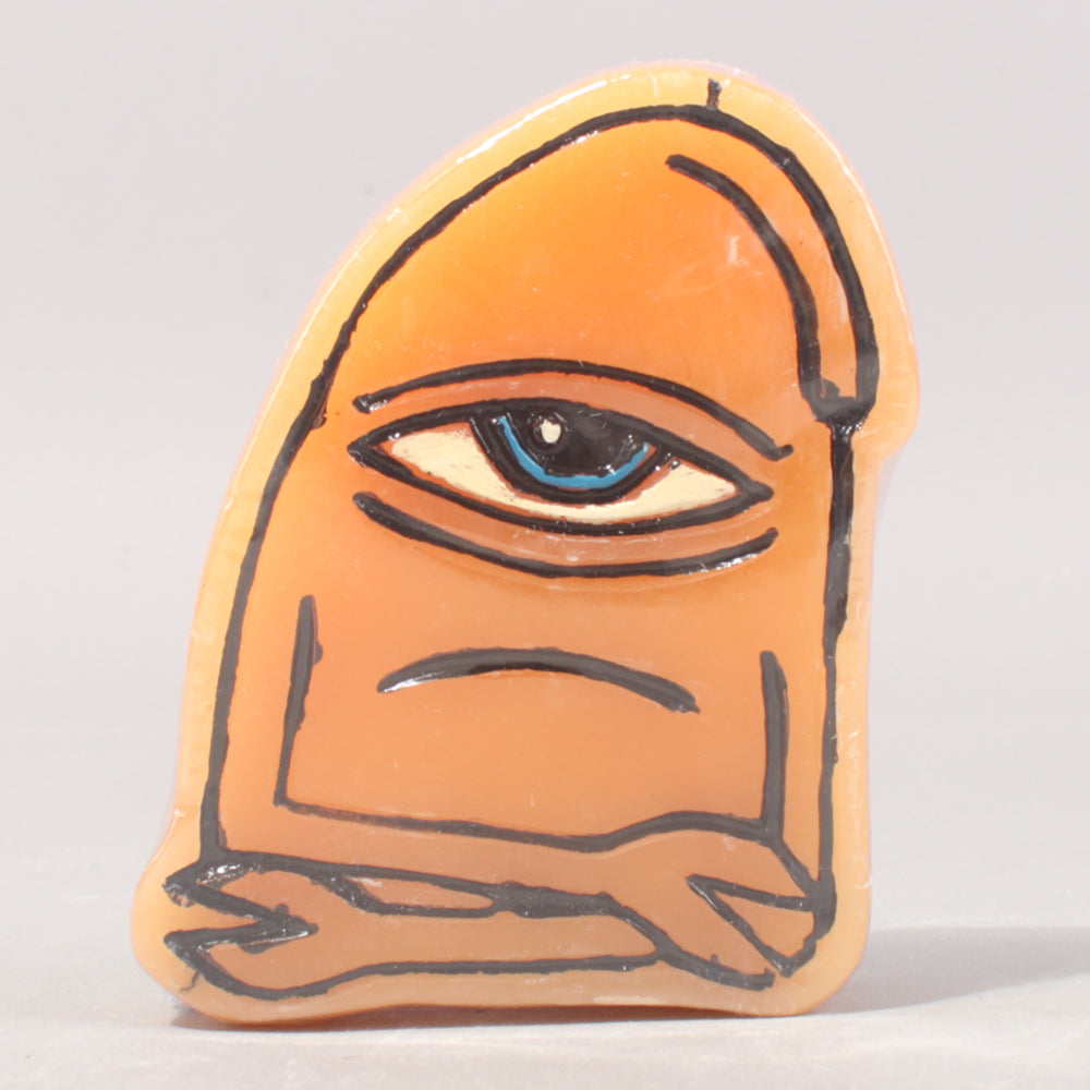 Toy Machine Classic Curb Wax Orange