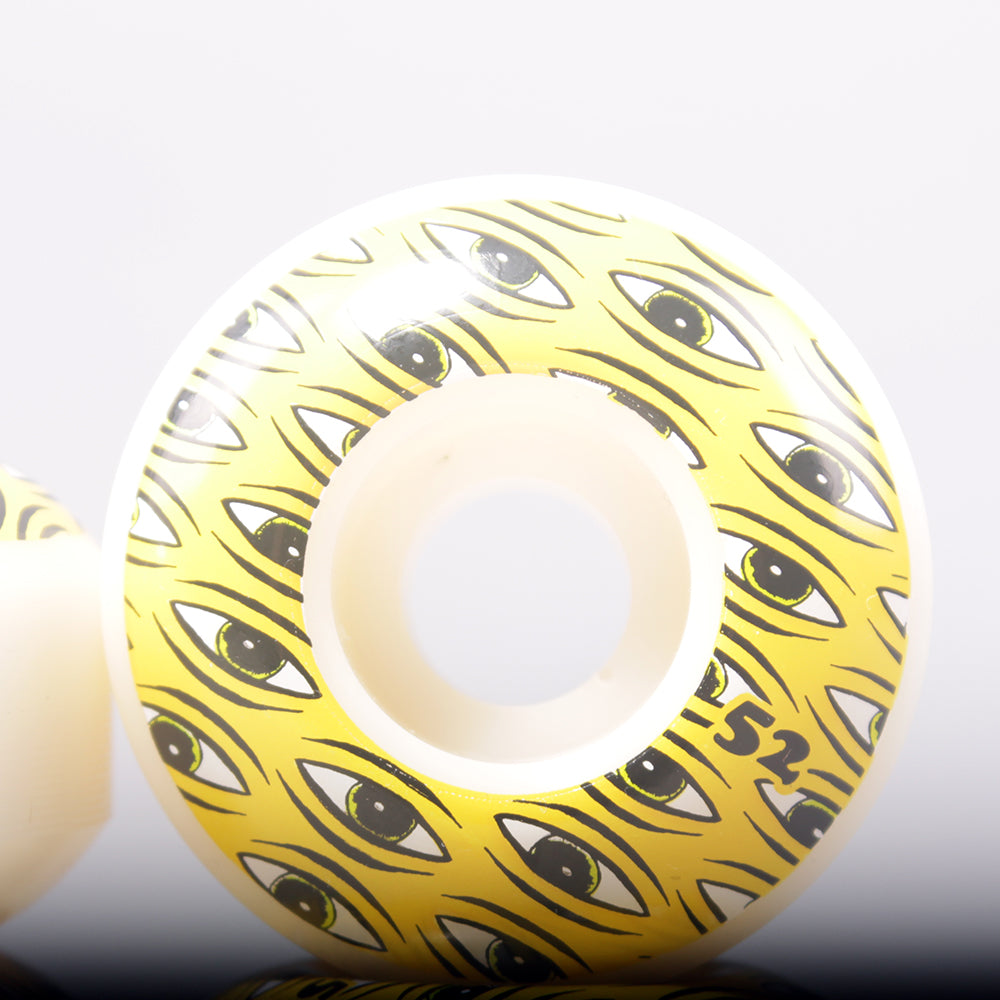 Toy Machine All Seeing Skateboard Wheels - 100A