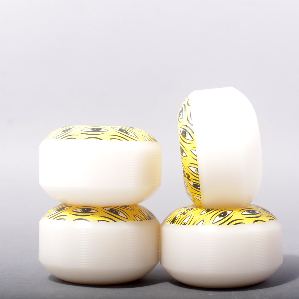 Toy Machine All Seeing Skateboard Wheels - 100A