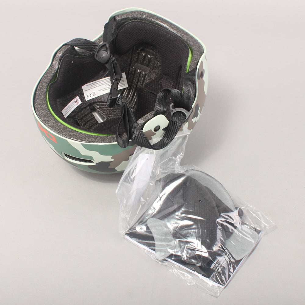 TSG Evolution Skate Helmet - Camo