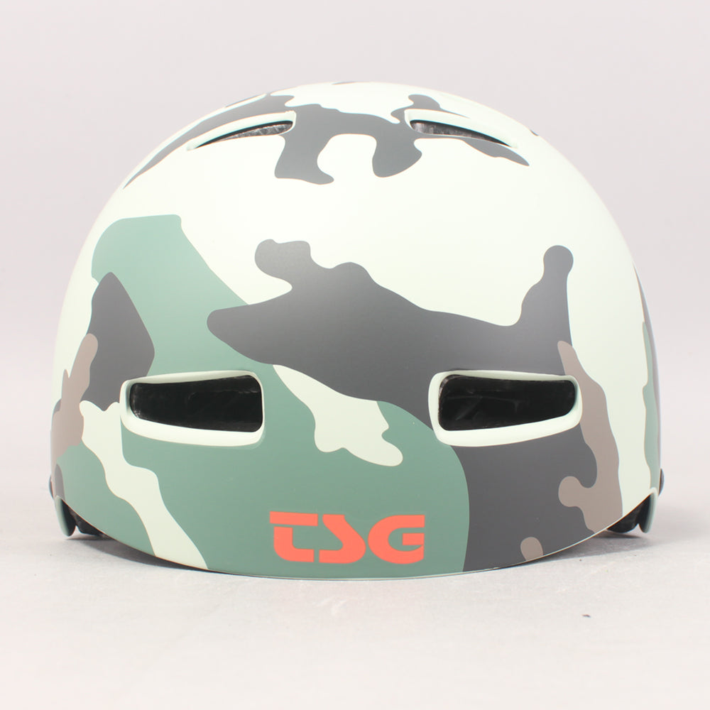 TSG Evolution Skate Helmet - Camo