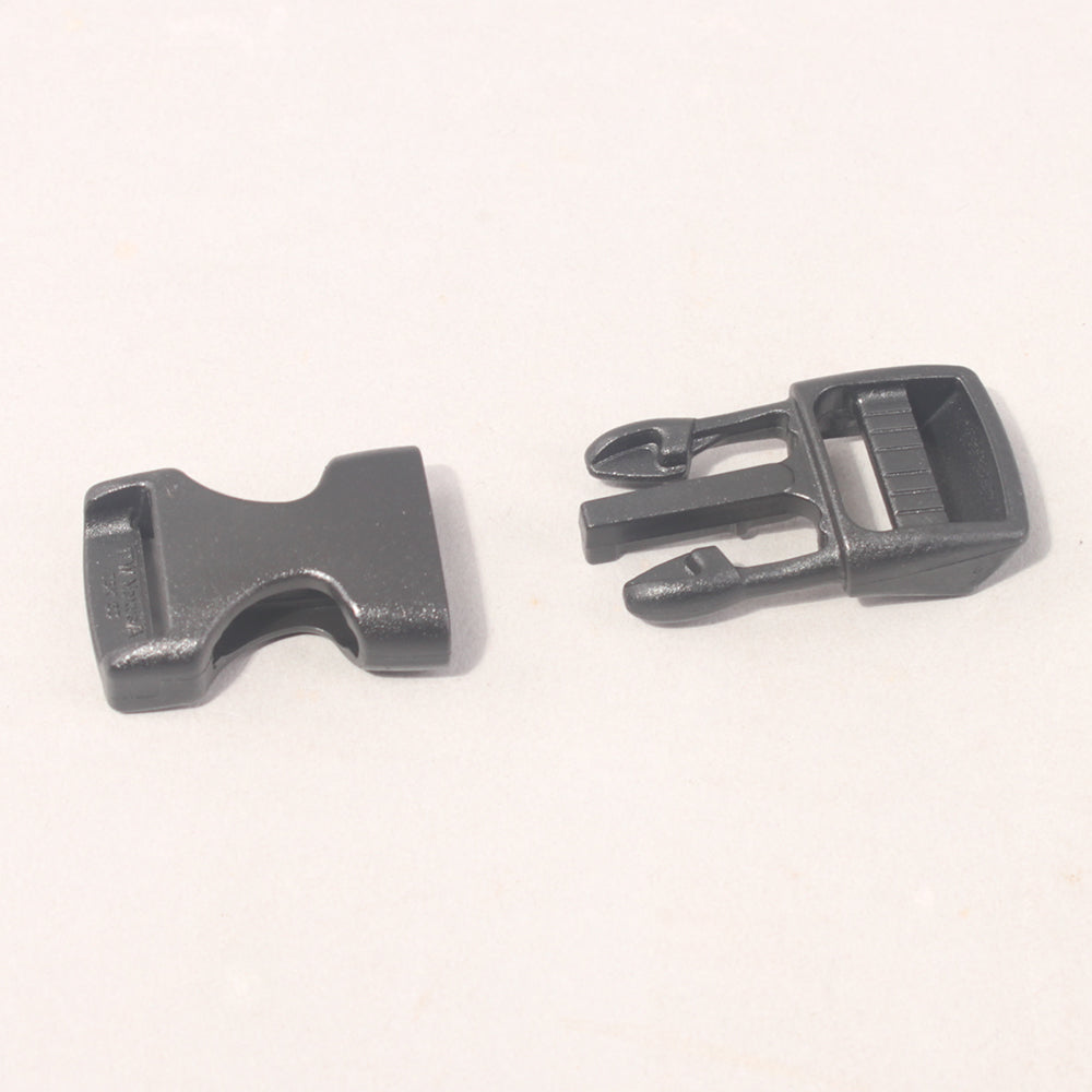 TSG Helmet Chin-Buckle - Black