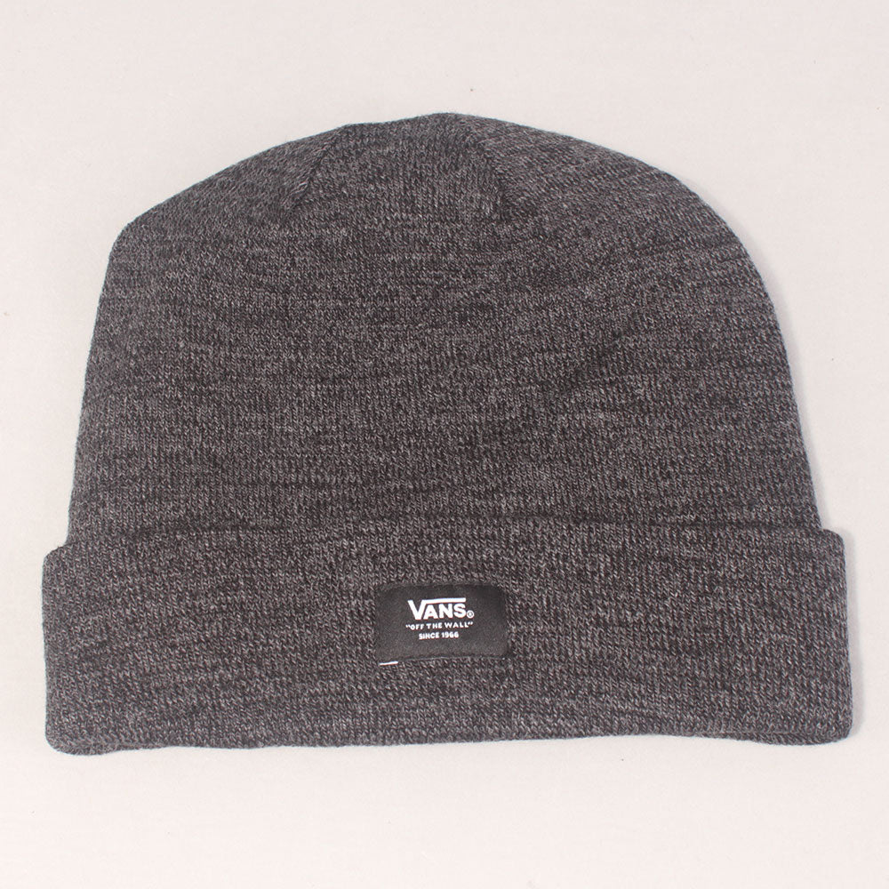 Vans MTE Cuff Beanie - Black Heather