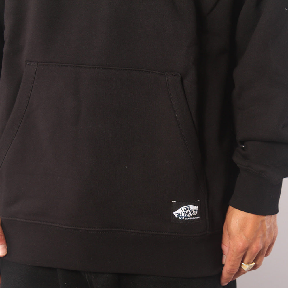 Vans Skate Classics Patch Hoodie - Black