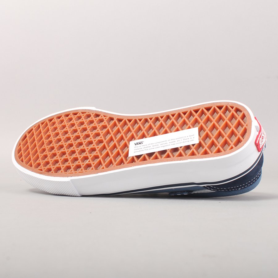 Vans Skate Old Skool - Navy/White