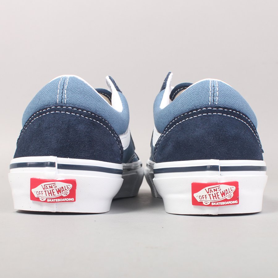 Vans Skate Old Skool - Navy/White