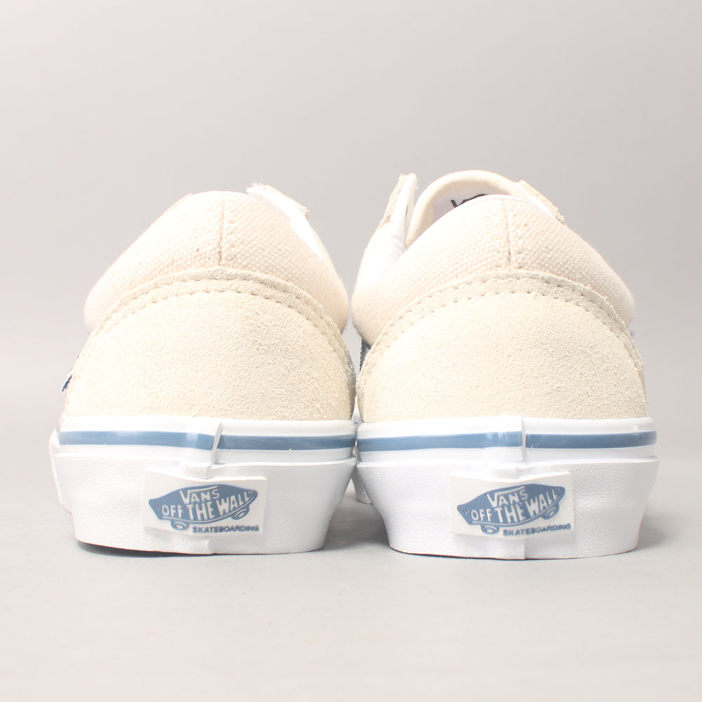 Vans Skate Old Skool - Classic White