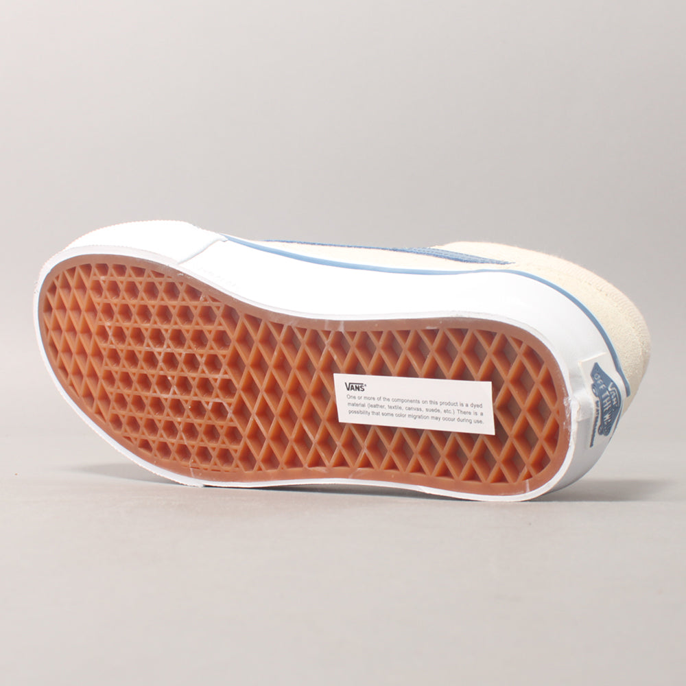 Vans Skate Old Skool - Classic White