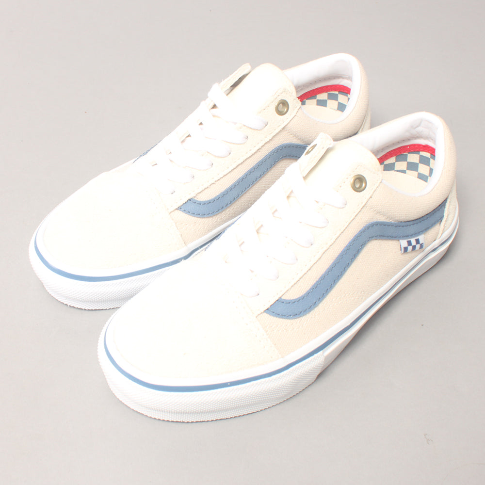 Vans Skate Old Skool - Classic White
