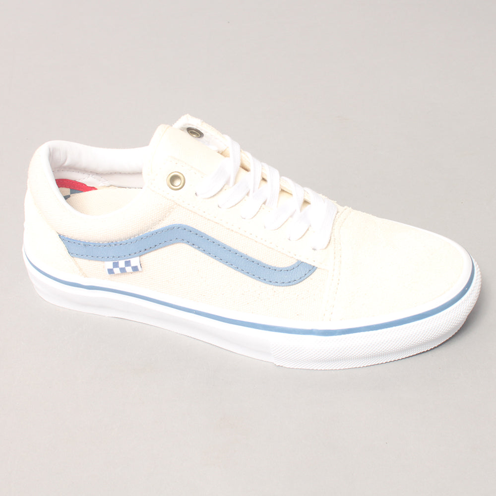 Vans Skate Old Skool - Classic White
