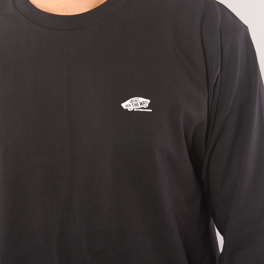 Vans Skate Classics LS T-shirt - Black