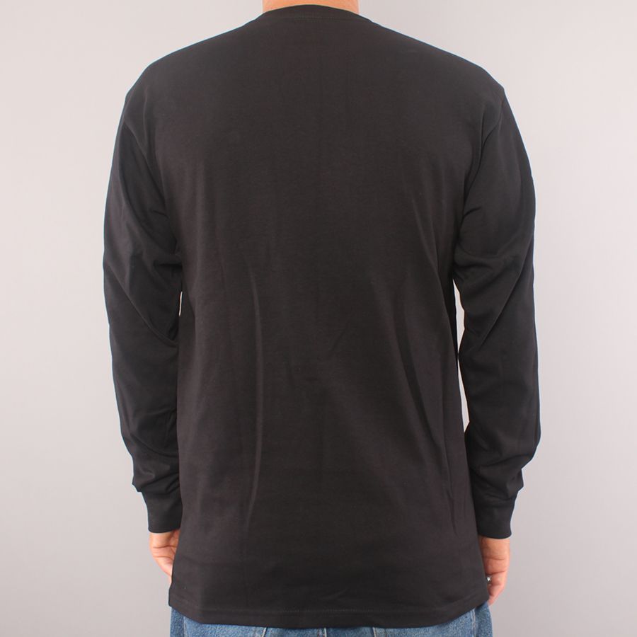 Vans Skate Classics LS T-shirt - Black