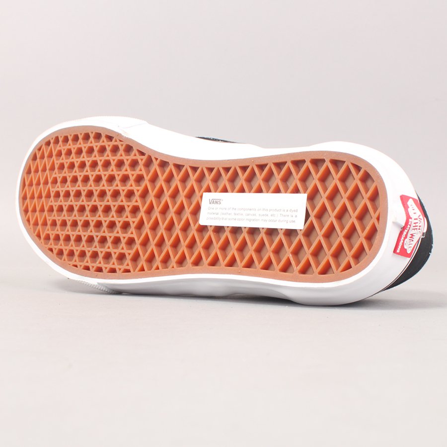 Vans Skate Slip On - Black/White