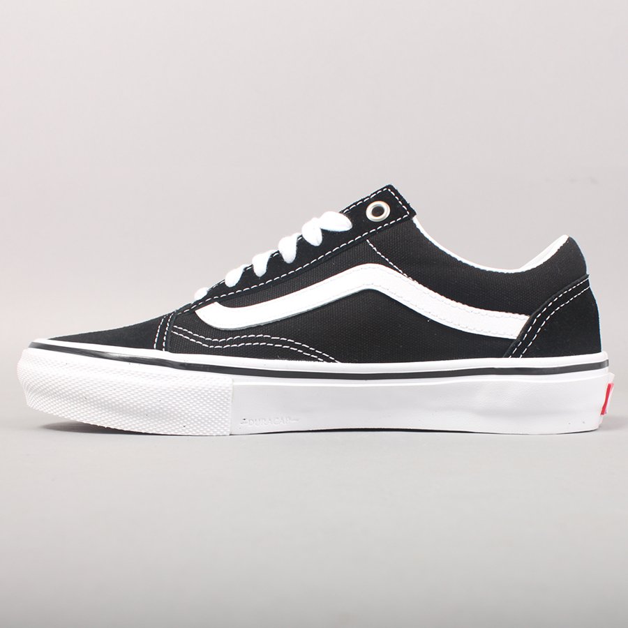 Vans Skate Old Skool - Black/White