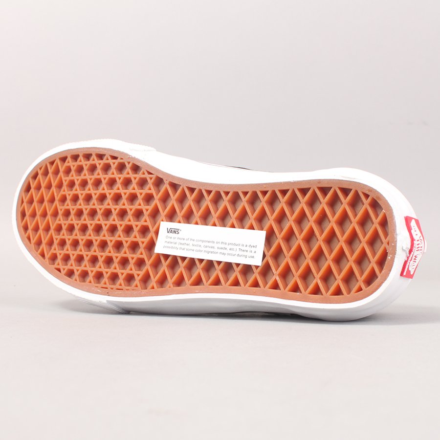 Vans Skate Old Skool - Black/White