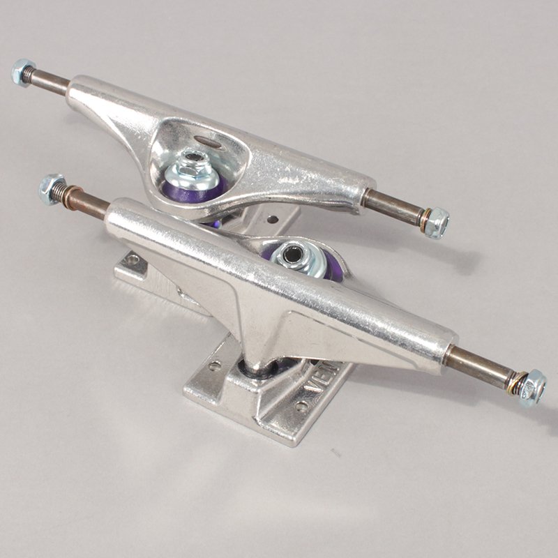 Venture All Polished High Trucks