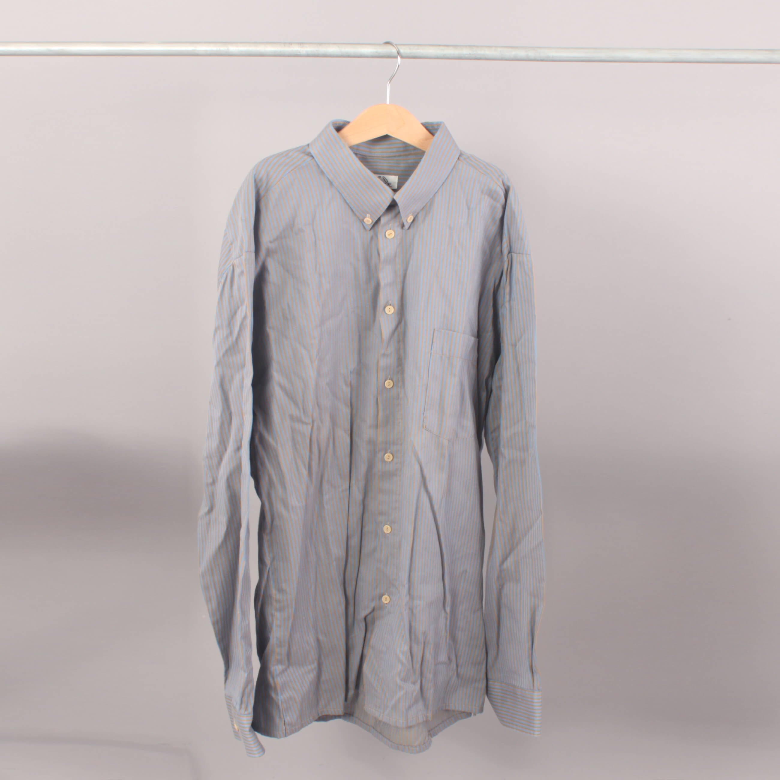 VINTAGE Kimock Stripe LS Shirt