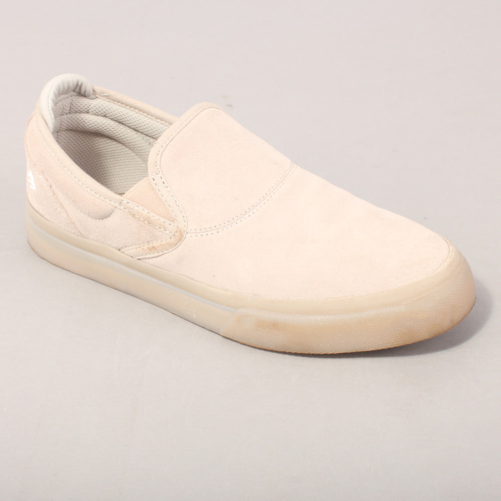 VINTAGE Emerica Wino Slip On - Off White