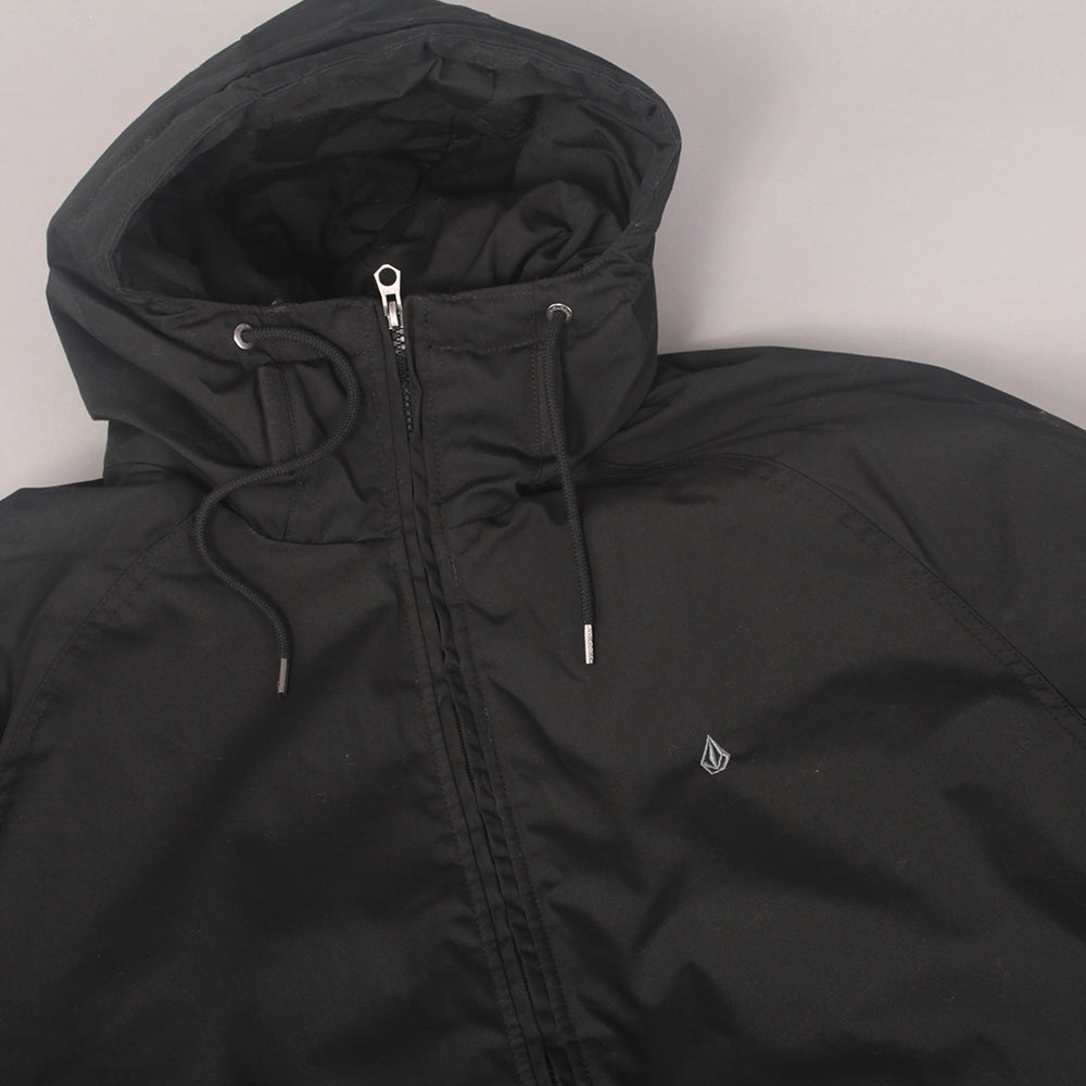 Volcom Hernan 10K Winter Jacket - Black