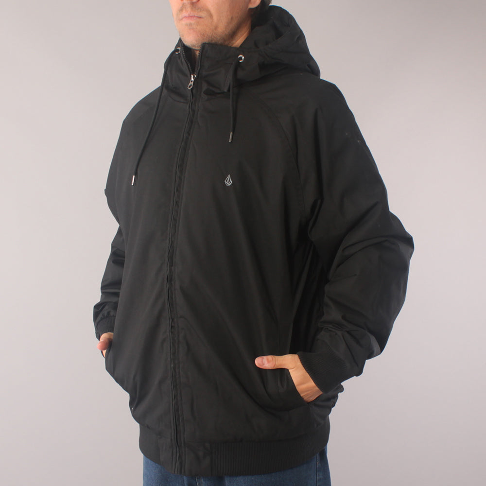 Volcom Hernan 10K Winter Jacket - Black