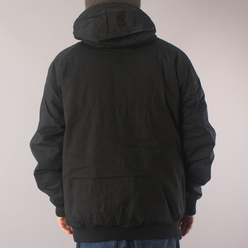 Volcom Hernan 10K Winter Jacket - Black