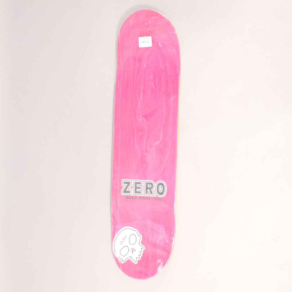 Zero Bold Skateboard Deck