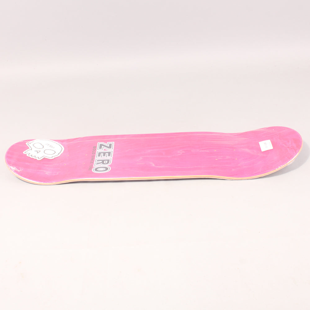 Zero Bold Skateboard Deck