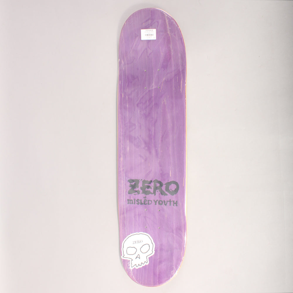 Zero Misled Youth Skateboard Deck