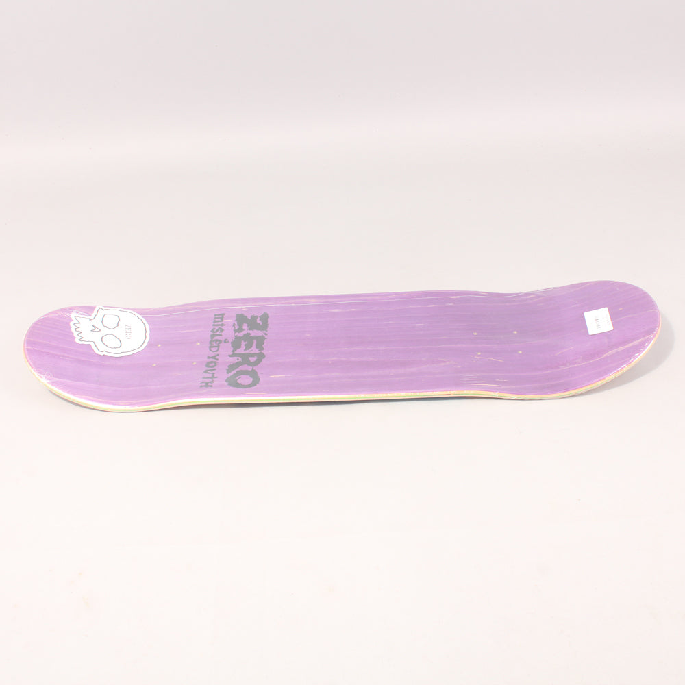 Zero Misled Youth Skateboard Deck