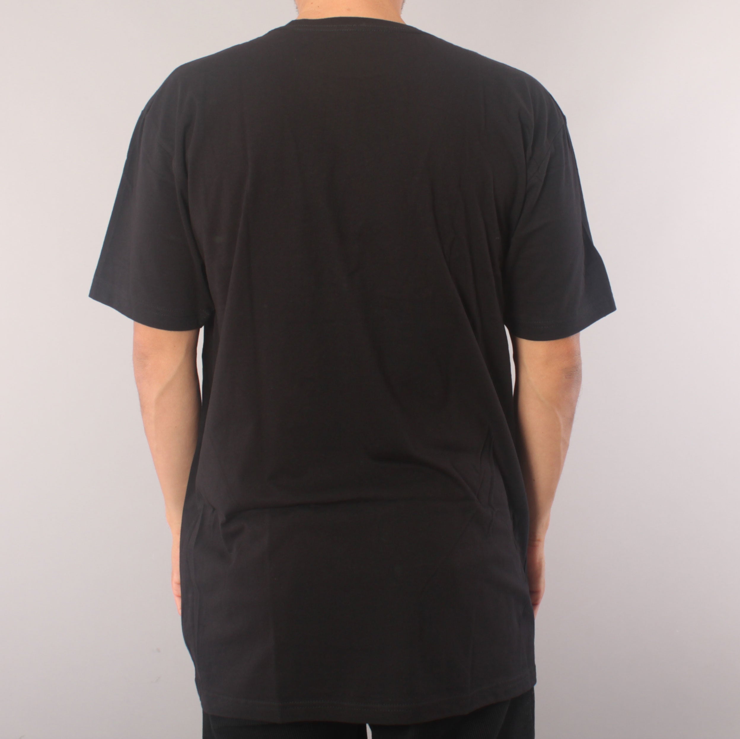 Zero Army Logo T-shirt - Black