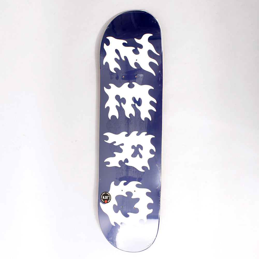 Zero Han Logo Skateboard Deck