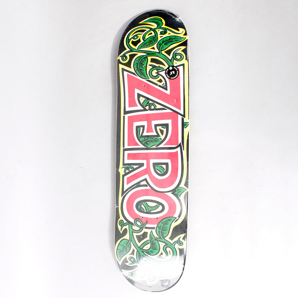 Zero Vine Logo Skateboard Deck
